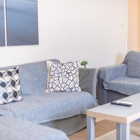 Lovely & Spacious 2-Bedroom Rental Unit In Glifada Atenas Exterior foto