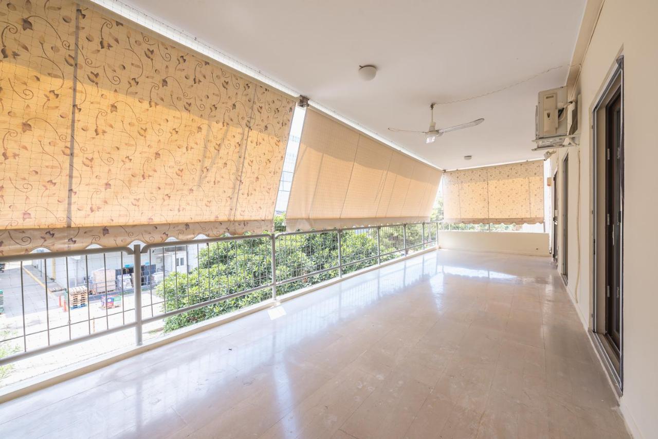 Lovely & Spacious 2-Bedroom Rental Unit In Glifada Atenas Exterior foto